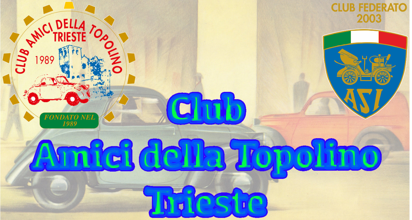 Buon 2025 Topolino Trieste